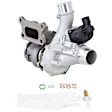 2018 Infiniti Q50 - Driver Side Turbocharger, 3.0L 6Cyl, With High Output, Must Change Engine Oil Prior to Installation