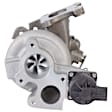 2511598 Turbocharger
