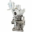 2008 Smart Fortwo - Turbocharger, 1.0L 3Cyl