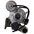 2020 Chevrolet Equinox - Turbocharger, 1.5L 4Cyl
