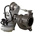 2020 Chevrolet Equinox - Turbocharger, 1.5L 4Cyl