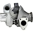2511613 Turbocharger