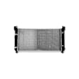 2538C Radiator, 8.1L, 8Cyl