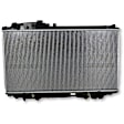 2541C Radiator, 4.3L, 8Cyl