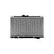 2554C Radiator, 3.2L, 6Cyl