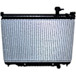 2563C Radiator