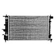 2607C Radiator, 3.0L, 6Cyl