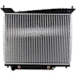 2003 Ford Expedition - Radiator, 8 Cyl 4.6L