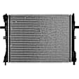 2610C Radiator, 4.6L, 8Cyl