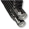 2017 Lincoln MKC - Transmission Oil Cooler, 2.3L 4Cyl, Automatic Transaxle, Automatic Transmission Oil Cooler, Auxiliary