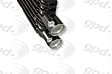 2017 Lincoln MKC - Transmission Oil Cooler, 2.3L 4Cyl, Automatic Transaxle, Automatic Transmission Oil Cooler, Auxiliary