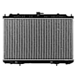 2612C Radiator, 3.5L, 6Cyl