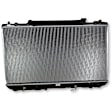 2623C Radiator, 2.4L, 4Cyl