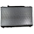 2623C Radiator, 2.4L, 4Cyl