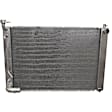 2688C Radiator Sold individually, Models Without Tow Package