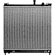 2691C Radiator, 5.6L, 8Cyl