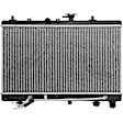 2701C Radiator, 1.6L, 4Cyl