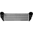 2014 BMW X5 - Intercooler, 3.0L 6Cyl, GAS