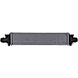2019 Chevrolet Sonic - Intercooler, 1.4L 4Cyl