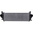 2015 Jeep Grand Cherokee - Intercooler, 3.0L 6Cyl