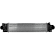 2019 Ford Fusion - Intercooler, 2.0L 4Cyl, GAS