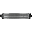 2019 Ford Fusion - Intercooler, 2.0L 4Cyl, GAS