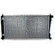 2718C Radiator, 5.4L, 8Cyl