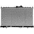 2723C Radiator, 3.8L, 6Cyl
