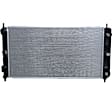 2006 Pontiac G6 - Radiator, GAS, 6 Cyl 3.5L