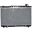 2759C Radiator, 3.5L, 6Cyl