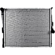 2771C Radiator Sold individually, With 22-5/6" x 20-5/16in. x 1-1/4in. Core