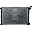 2776C Radiator, 2.4L, 4Cyl