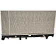 2778C Radiator Sold individually, Turbocharged