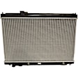 2780C Radiator, 3.5L, 6Cyl