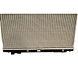 2780C Radiator, 3.5L, 6Cyl