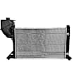 2796C Radiator, 2.7L, 5Cyl