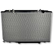 2806C Radiator, 3.5L, 6Cyl