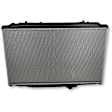 2806C Radiator, 3.5L, 6Cyl