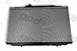 2806C Radiator, 3.5L, 6Cyl