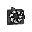 2004 Dodge Caravan - Radiator Fan Driver Side, 3.3L 6Cyl, Radiator Side, Single fan, GPD OE Replacement