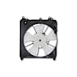 2811347 Cooling Fan Assembly - Passenger Side, Sold individually, For A/C Condenser, Single Fan