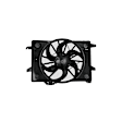 2811484 GPD OE Replacement Radiator Fan 8 Cyl., 4.6L Engine Dual fan 