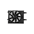 2811493 GPD OE Replacement Radiator Fan 6 Cyl., 3.0L Engine Dual fan 