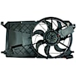 2811585 OE Replacement Radiator Fan, Dual fan, GPD OE Replacement