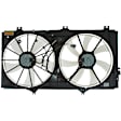 2811588 Cooling Fan Assembly - Sold individually, For Radiator and Condenser