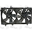 2811614 Cooling Fan Assembly - Sold individually, Models Without Turbo, Radiator and Condenser