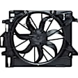 2010 Volkswagen Routan - A/C Condenser Fan 4.0L 6Cyl, Single fan, GPD OE Replacement