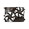 2811641 Cooling Fan Assembly - Sold individually, For Radiator and Condenser