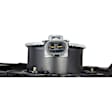 2012 Lexus IS250 - Radiator Fan 2.5L 6Cyl, Dual fan, GPD OE Replacement
