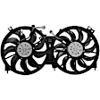 2811660 GPD OE Replacement Radiator Fan 6 Cyl., 3.5L Engine Dual fan 